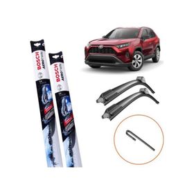 Bosch Aerotwin Toyota RAV4 2018-2020 Muz Silecek