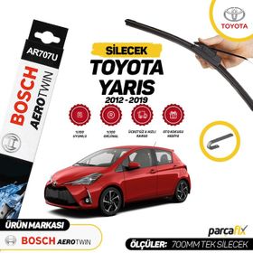 Bosch Aerotwin Toyota Yaris 2012-2019 Silecek