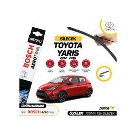 Bosch Aerotwin Toyota Yaris 2012-2019 Silecek