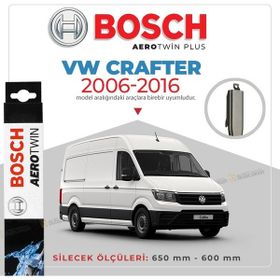 Bosch Aerotwin Volkswagen Crafter 2006-2016 Uyumlu Muz Silecek Takımı