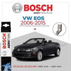 Bosch Aerotwin Volkswagen Eos 2006-2015 Muz Ön Silecek Takımı