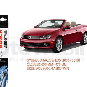 Bosch Aerotwin Volkswagen Eos 2006-2015 Ön Silecek