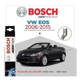 Bosch Aerotwin Volkswagen Eos 2006-2015 Ön Silecek