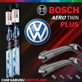 Bosch Aerotwin Volkswagen Golf 7 2013-2017 Muz Silecek Takımı