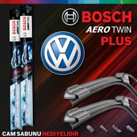 Bosch Aerotwin Volkswagen Golf 7 2013-2017 Muz Silecek Takımı