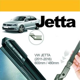 Bosch Aerotwin Volkswagen Jetta 2011-2019 A620S Silecek Takımı
