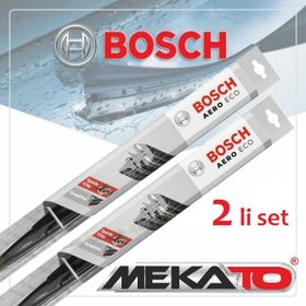 Bosch Aerotwin Volkswagen Passat 2002-2005 Ön Muz Silecek Takımı