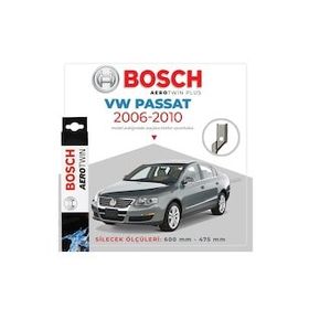 Bosch Aerotwin Volkswagen Passat 2006-2010 B6 Muz Silecek Takımı