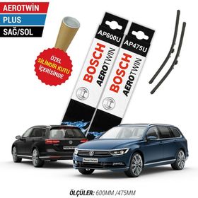 Bosch Aerotwin Volkswagen Passat Variant 2011-2014 Silecek