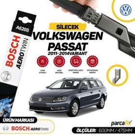 Bosch Aerotwin Volkswagen Passat Variant 2012-2014 Silecek