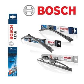 Bosch Aerotwin Volkswagen Polo 2003-2005 Muz Silecek Takımı