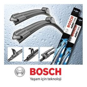 Bosch Aerotwin Volkswagen Polo 2009-2017 6R1-6C Silecek Takımı