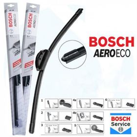 Bosch Aerotwin Volkswagen Polo 2009-2017 Ön Muz Silecek Takımı