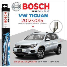 Bosch Aerotwin Volkswagen Tiguan 2007-2015 Uyumlu Muz Silecek Takımı