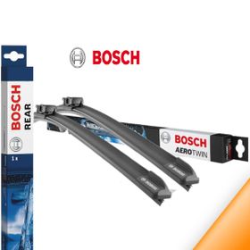 Bosch Aerotwin Volkswagen Touareg 2017-2023 Ön ve Arka Silecek Takımı