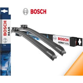 Bosch Aerotwin Volkswagen Touareg 2017-2023 Ön ve Arka Silecek Takımı