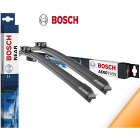 Bosch Aerotwin Volkswagen Touareg 2017-2023 Ön ve Arka Silecek Takımı
