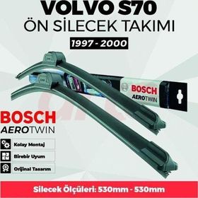 Bosch Aerotwin Volvo S70 1997-2000 Ön Silecek Takımı