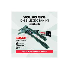 Bosch Aerotwin Volvo S70 1997-2000 Ön Silecek Takımı