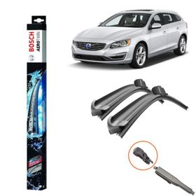 Bosch Aerotwin Volvo V60 2015-2020 Muz Silecek