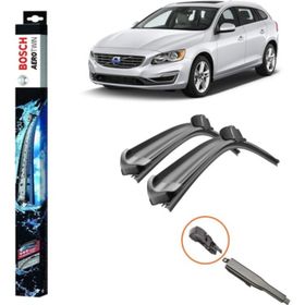 Bosch Aerotwin Volvo V60 2015-2020 Muz Silecek
