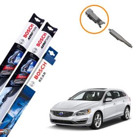 Bosch Aerotwin Volvo V60 2015-2020 Ön Arka Silecek