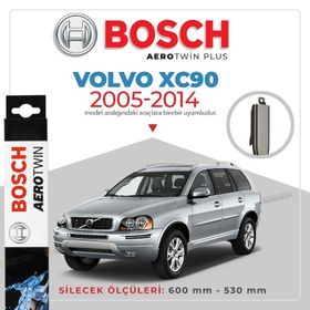 Bosch Aerotwin Volvo Xc90 2005-2014 Muz Silecek Takımı
