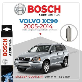 Bosch Aerotwin Volvo Xc90 2005-2014 Muz Silecek Takımı