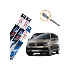 Bosch Aerotwin VW Caravella 2016-2019 Ön Arka Silecek
