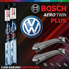 Bosch Aerotwin Vw Scirocco 2008-2017 Ön Muz Silecek Takımı