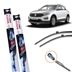 Bosch Aerotwin VW T-Roc 2017-2020 Muz Silecek