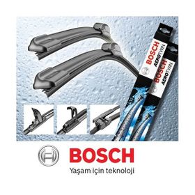 Bosch Aerotwin VW Tiguan 2010 Sonrası 600-530 mm Silecek Seti