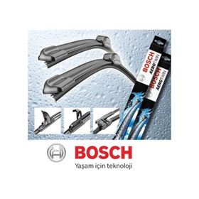 Bosch Aerotwin VW Tiguan 2010 Sonrası 600-530 mm Silecek Seti