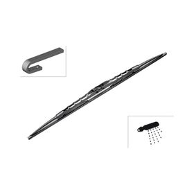 Bosch Ağirvasita Twin 650 mm Silecek
