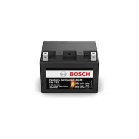 Bosch AGM 12 V 11.2 Ah YTZ14S Akü