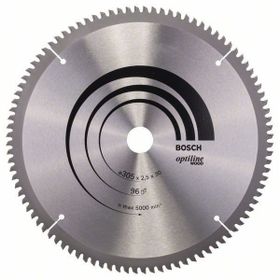 Bosch Ahşap 305x30 mm 96 Diş Daire Testeresi