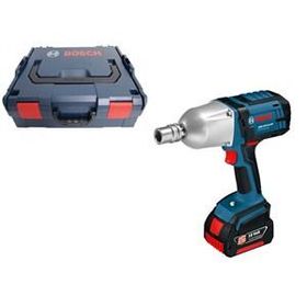 Bosch Akülü Darbeli Somun Sıkma GDS 18 V-LI HT (Güçlü Seri) Lithium-ion