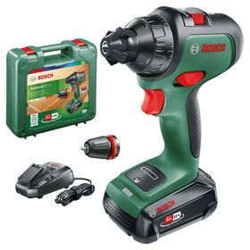 Bosch Akülü Delme Vidalama Makinesi Advanced Drill