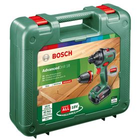 Bosch Akülü Delme Vidalama Makinesi Advanced Drill