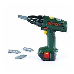 Bosch Akülü Vidalama Şarjlı Matkap ve Tornavida Matkap Vidalama Ucu Seti