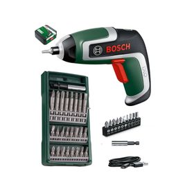 Bosch Akülü Vidalama Şarjlı Matkap ve Tornavida Matkap Vidalama Ucu Seti