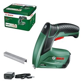 Bosch Akülü Zımba ve Çivi Çakma Tabancası