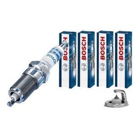 Bosch Albea 1.2 / 1.6 ( 2002-2012) LPG İridyum Buji Takımı