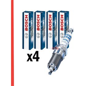 Bosch Albea 1.2 / 1.6 ( 2002-2012) LPG İridyum Buji Takımı