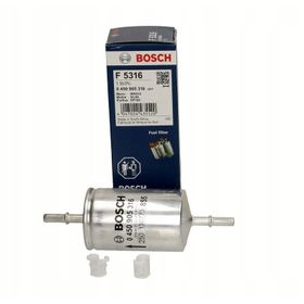 Bosch Alfa Romeo 145 1.4 i.e. 16V T.S. 1996-1999 Benzin Filtresi