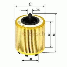 Bosch Alfa Romeo 159 1.9 JTS 2005-2008 Yağ Filtresi