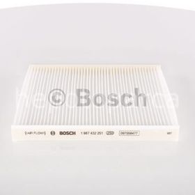 Bosch Alfa Romeo Giulietta 1.4 TB 2010-2018 Polen Filtresi