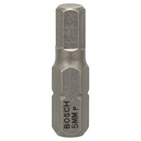 Bosch Allen 5x25 mm Lokma