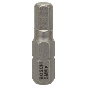 Bosch Allen 5x25 mm Lokma