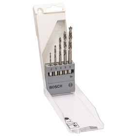 Bosch Altıgen Şaftlı Ahşap 2-6 mm Matkap Ucu